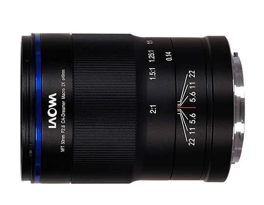Laowa 50mm f/2.8 2X Ultra Macro MFT - Best Available Image