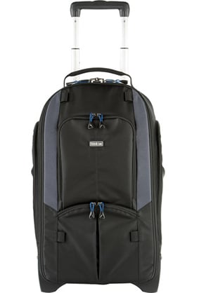 Best image for Think Tank Photo StreetWalker Rolling Backpack V2.0 (Black)