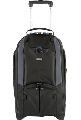 Think Tank Photo StreetWalker Rolling Backpack V2.0 (Black)