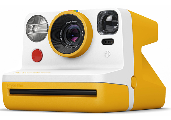 Best image for Polaroid Now - Yellow