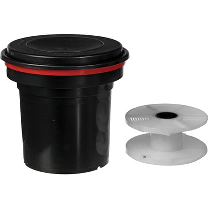 Best image for Paterson 35mm Tank with Reel