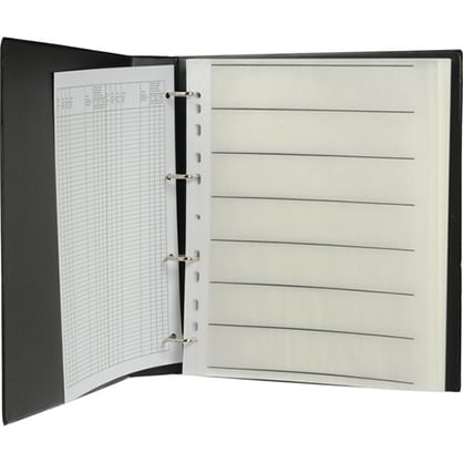 Best image for Paterson 35mm Negative Filing System