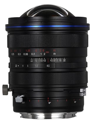 Best image for Laowa 15mm f4.5 Zero-D Shift Nikon Z