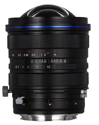 Best image for Laowa 15mm f4.5 Zero-D Shift Nikon Z