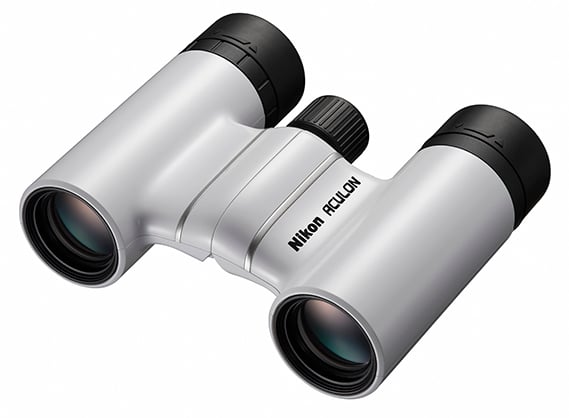 Best image for Nikon Aculon T02 8x21 White Binocular