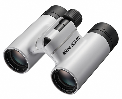 1016791_A.jpg - Nikon Aculon T02 8x21 White Binocular - Image 1