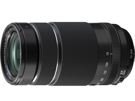 FUJIFILM XF 70-300mm f/4-5.6 R LM OIS WR Lens - Best Available Image