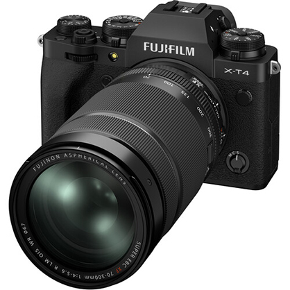 1017001_B.jpg - FUJIFILM XF 70-300mm f/4-5.6 R LM OIS WR Lens - Image 2