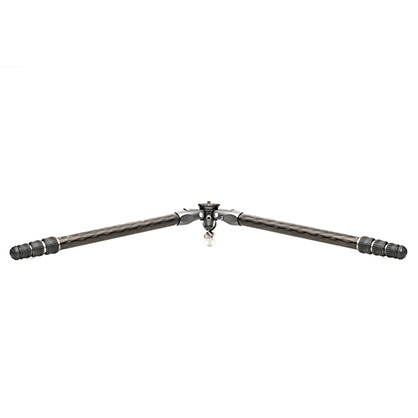 1017021_C.jpg - Benro Tortoise Columnless with Leveling Base 3 Carbon Fiber TTOR34CLV 4 sections - Image 3