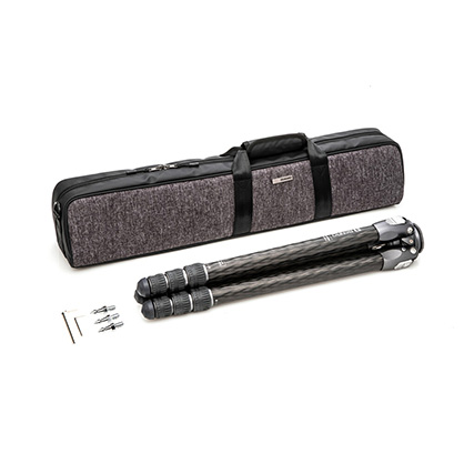 1017021_D.jpg - Benro Tortoise Columnless with Leveling Base 3 Carbon Fiber TTOR34CLV 4 sections - Image 4