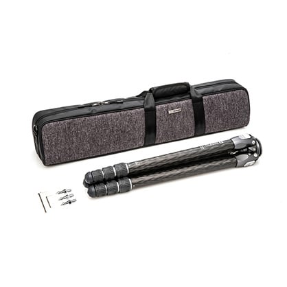 1017021_D.jpg - Benro Tortoise Columnless with Leveling Base 3 Carbon Fiber TTOR34CLV 4 sections - Image 4