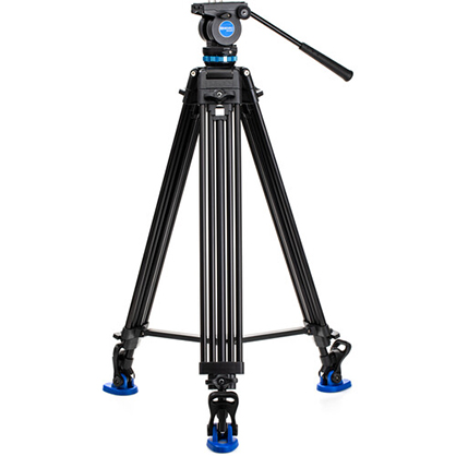 Best image for Benro KH26P Video Head and Tripod Kit (184.5cm  Max)