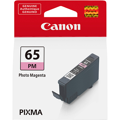 Canon CLI-65 Dye Photo Magenta Ink