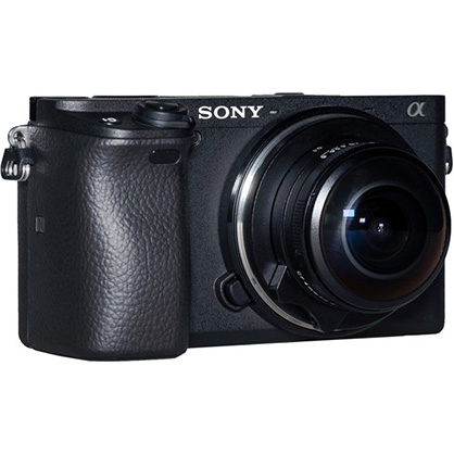 1017111_B.jpg - Laowa 4mm f/2.8 Fisheye Lens for Sony E