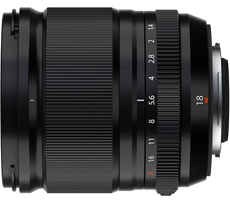 1017211_A.jpg - FUJIFILM XF 18mm f/1.4 R LM WR Lens