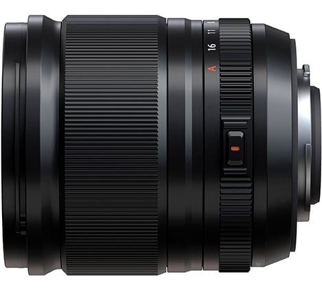 1017211_B.jpg - FUJIFILM XF 18mm f/1.4 R LM WR Lens - Thumbnail 2