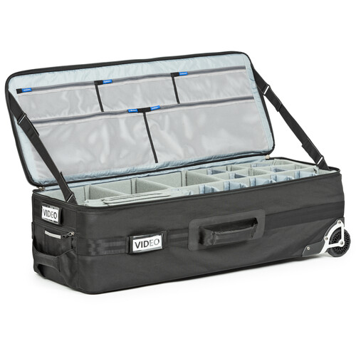 1017261_A.jpg - Think Tank Photo Production Manager 40 V2 Rolling Gear Case - Image 1