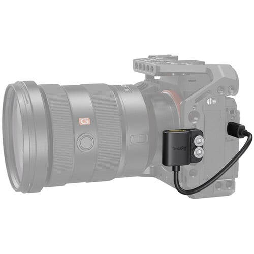 1017281_B.jpg - SmallRig Ultra Slim 4K HDMI Adapter Cable (D to A) - Image 2