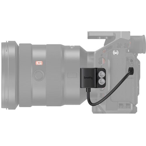 1017281_D.jpg - SmallRig Ultra Slim 4K HDMI Adapter Cable (D to A) - Thumbnail 4