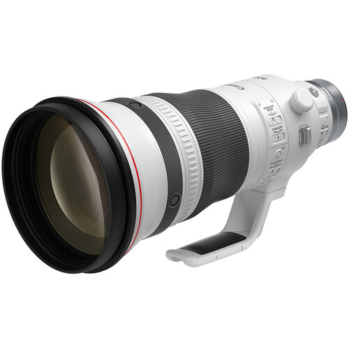 Canon RF 400mm f/2.8L IS USM Lens + Bonus $250 PWH Gift Voucher - Best Available Image