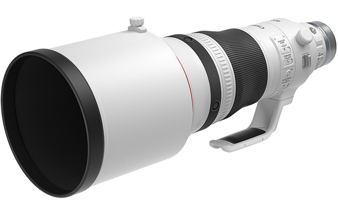 1017291_C.jpg - Canon RF 400mm f/2.8L IS USM Lens + Bonus $250 PWH Gift Voucher - Thumbnail 3