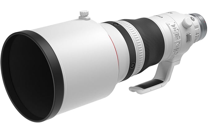 1017291_C.jpg - Canon RF 400mm f/2.8L IS USM Lens + Bonus $250 PWH Gift Voucher - Image 3