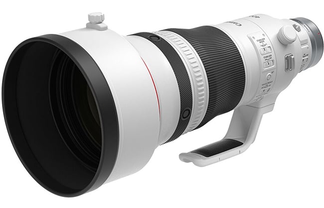 1017291_D.jpg - Canon RF 400mm f/2.8L IS USM Lens + Bonus $250 PWH Gift Voucher - Image 4