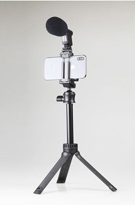 CKMOVA MST2 All in 1 Vlogging Kit