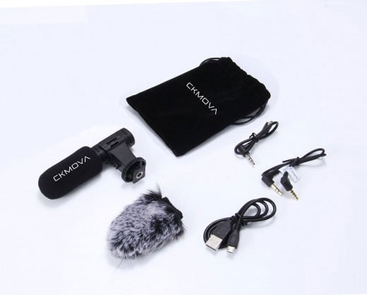 1018141_B.jpg - CKMOVA MST2 All in 1 Vlogging Kit - Thumbnail 2