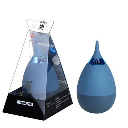 VSGO IMP Filter Air Blower - Blue x 1pc