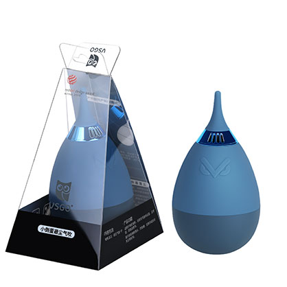 VSGO IMP Filter Air Blower - Blue x 1pc - Best Available Image