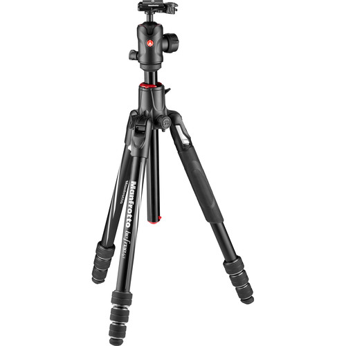 Best image for Manfrotto Befree GT XPRO Aluminum Travel Tripod with 496 Center Ball Head
