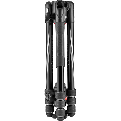 1018281_C.jpg - Manfrotto Befree GT XPRO Aluminum Travel Tripod with 496 Center Ball Head - Thumbnail 3