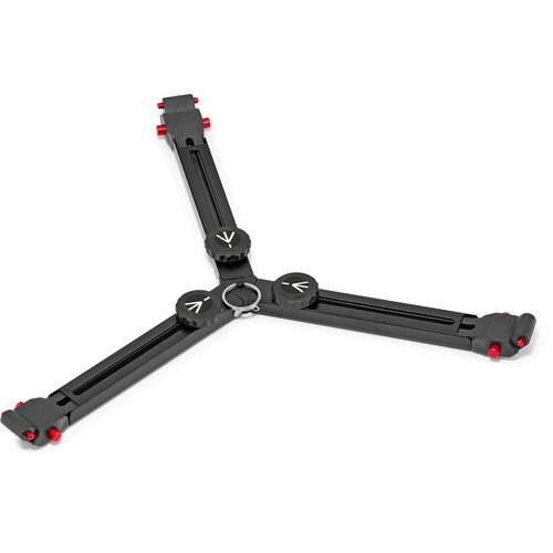 1018301_F.jpg - Manfrotto Nitrotech 608 Video Head and Carbon Twin GS Tripod - Image 6