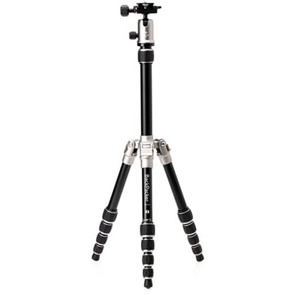 MeFOTO BackPacker Alu Travel Tripod TTN