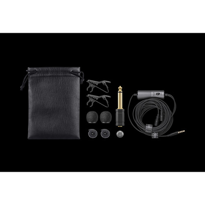 1018461_A.jpg - Godox LMD-40C Dual Lavalier Microphone - Thumbnail 1