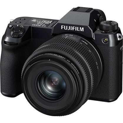 Fujifilm GFX 50S II + GF35-70mm lens Kit - Best Available Image
