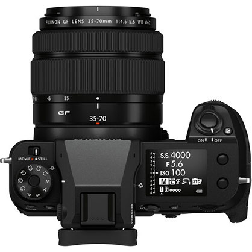 FUJIFILM GFX50SⅡ ジャンク品 Fujifilm GFX 50S II + GF35-70mm lens Kit