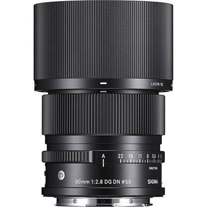 Sigma 90mm f2.8 DG DN (C) L Mount