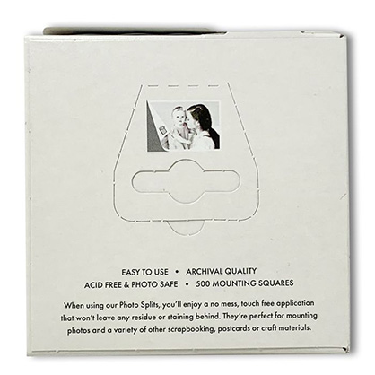 1018571_B.jpg - PROFILE PHOTO SPLITS PACK OF 500 - Image 2