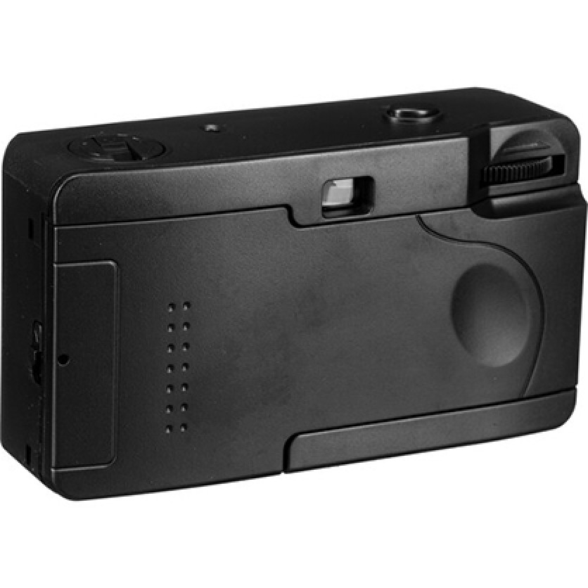 Ilford Sprite 35II Film Camera (Black and Teal)