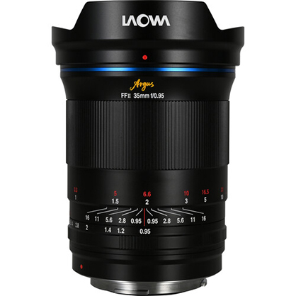 Laowa Argus 35mm f/0.95 FF Lens Canon RF - Best Available Image