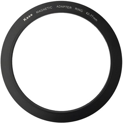 Kase 62-77mm Magnetic Step Up Ring