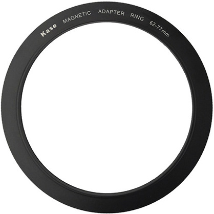 Best image for Kase 62-77mm Magnetic Step Up Ring