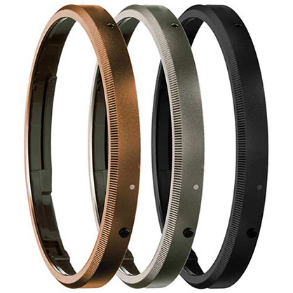 Best image for Ricoh Ring Cap GN-2 Black Ricoh GRIIIx