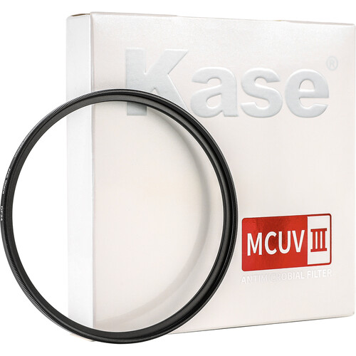 Kase MCUV II Ultra Slim UV Filter 49mm - Best Available Image