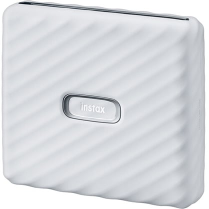 Best image for Fuji Instax Link WIDE Smartphone Printer  Ash White