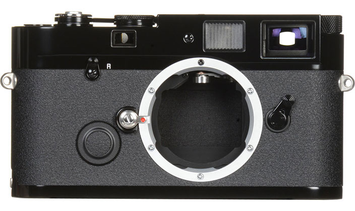 LEICA MP 0.72 RANGEFINDER MF CAMERA BLACK - Best Available Image