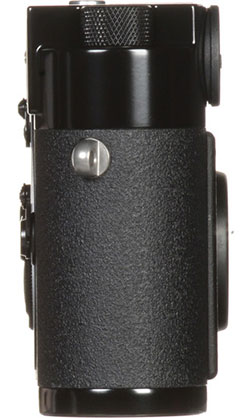 1018771_B.jpg - LEICA MP 0.72 RANGEFINDER MF CAMERA BLACK - Image 2