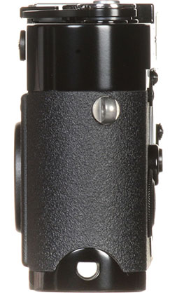 1018771_C.jpg - LEICA MP 0.72 RANGEFINDER MF CAMERA BLACK - Image 3